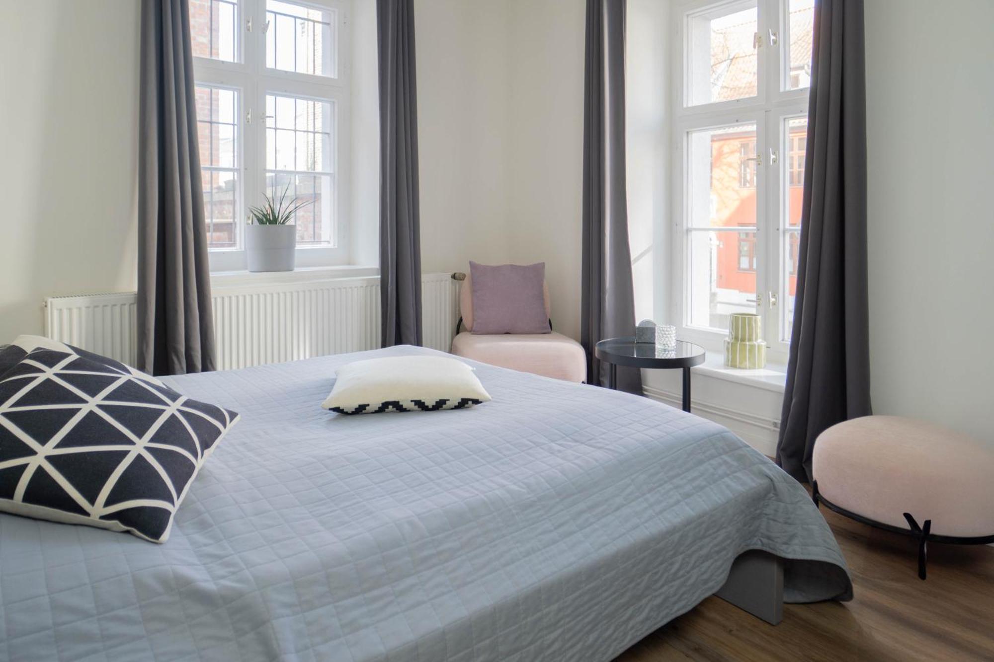 Studios Am Kniepertor In Der Altstadt Stralsund Bagian luar foto